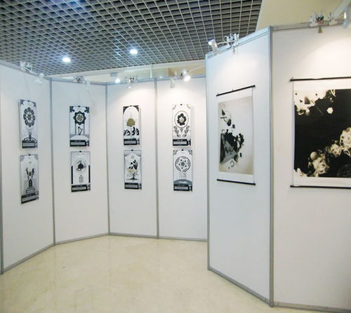 書畫展板多重優(yōu)惠，盡在佛山市南海區(qū)合邦展覽器材廠