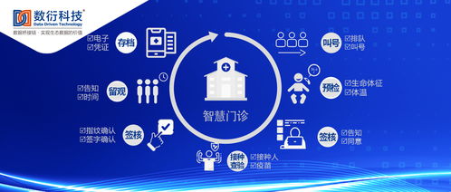 數衍科技智慧門診服務全新亮相，助力疫苗接種全流程升級