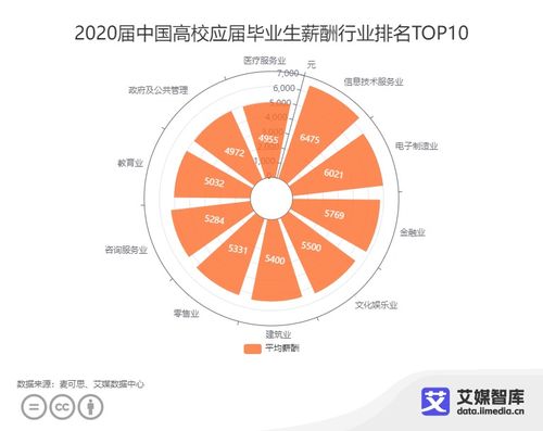 信息技術咨詢服務行業薪酬領跑就業市場，高考志愿填報趨熱